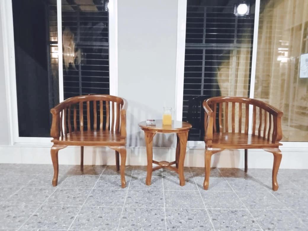 Private Pool Cassa Dinies, Wifi , Bbq,10 Pax Villa Rantau Panjang ภายนอก รูปภาพ