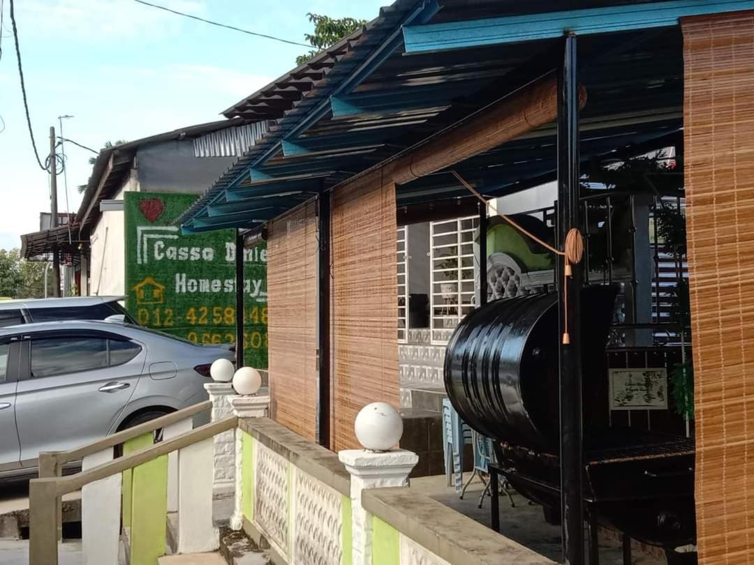 Private Pool Cassa Dinies, Wifi , Bbq,10 Pax Villa Rantau Panjang ภายนอก รูปภาพ