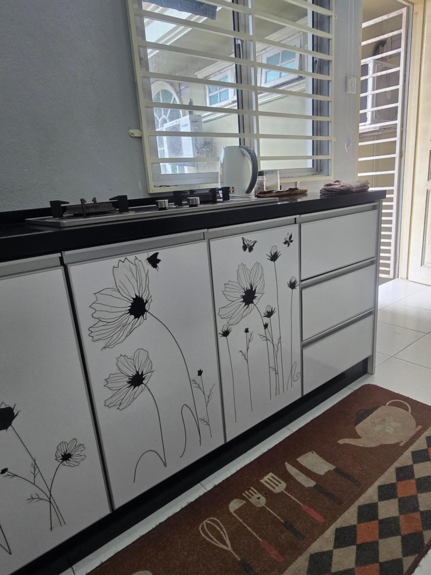 Private Pool Cassa Dinies, Wifi , Bbq,10 Pax Villa Rantau Panjang ภายนอก รูปภาพ